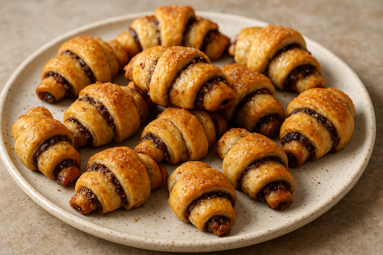 🚅Israeli Pastries