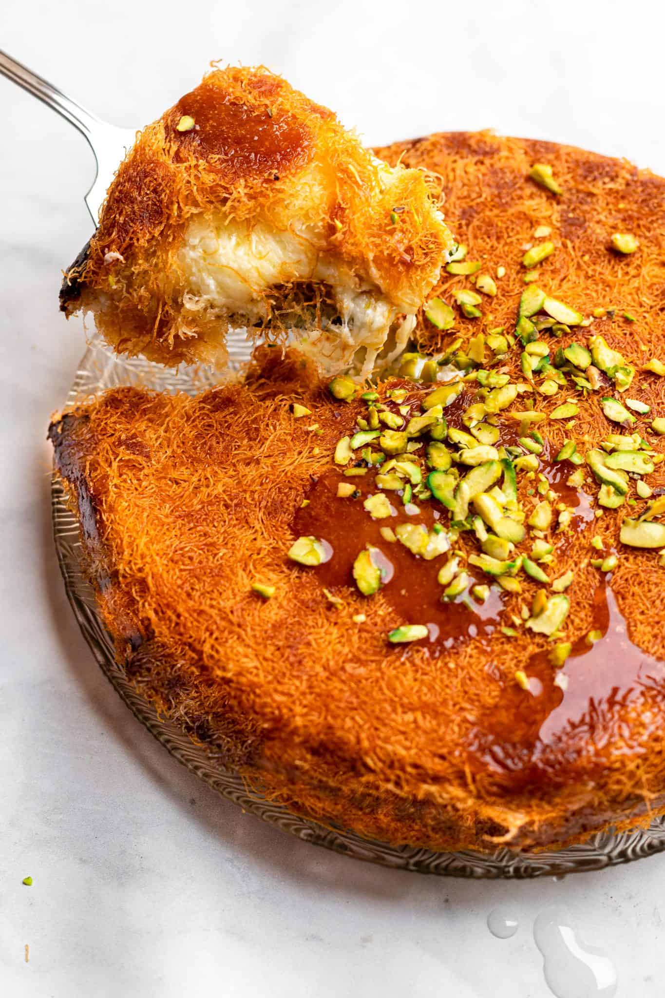 🚅Palestinian pastries: Ma’amoul: