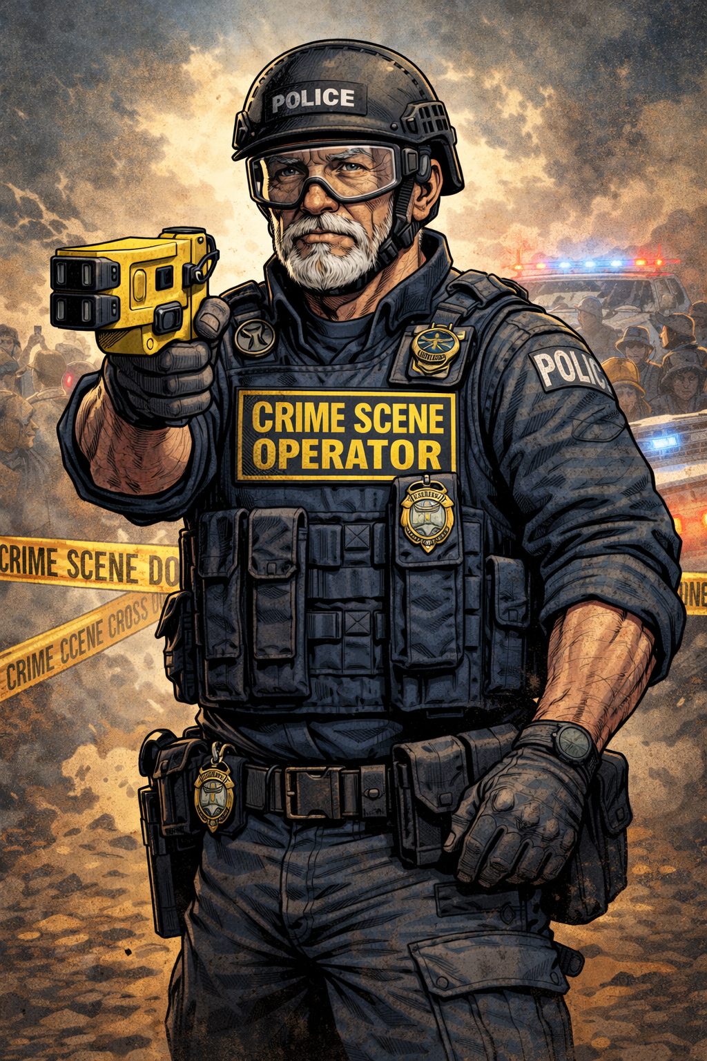 👺The Blue Blood Bible For The Common Human.